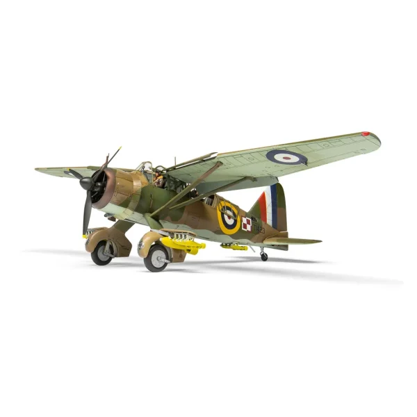 1507116-8 Airfix - Westland Lysander Mk.I/Mk.III - A07116