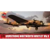 Airfix - Armstrong Whitworth Whitley Mk.V - A08016