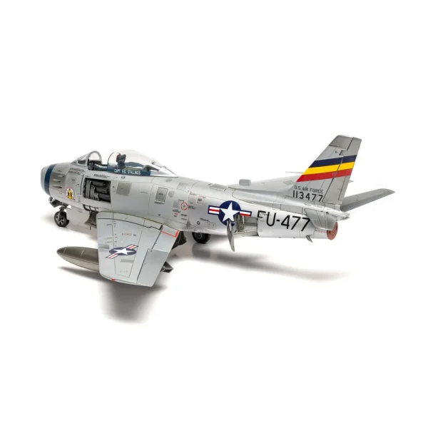 1508111-4 Airfix - North American F-86F Sabre - A08111