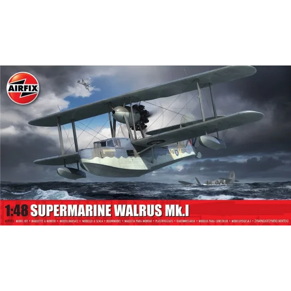 Airfix - Supermarine Walrus Mk.I - A09183
