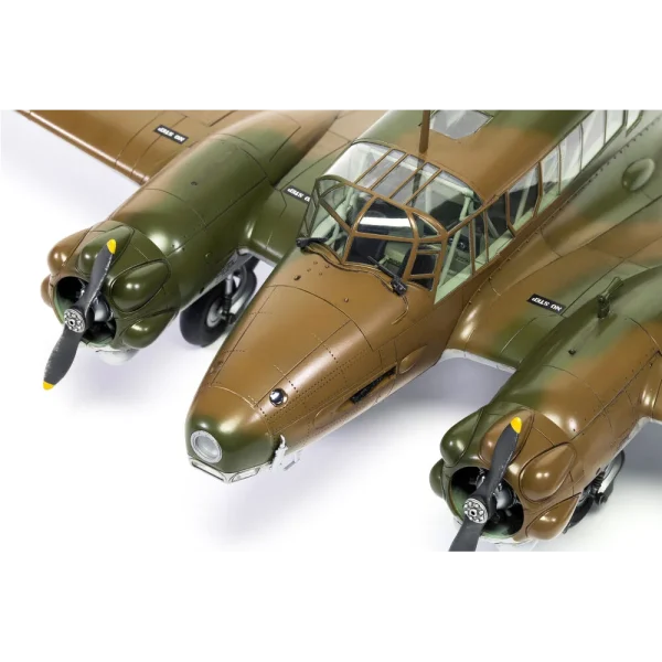 1509191-1 Airfix - Avro Anson Mk.I - A09191