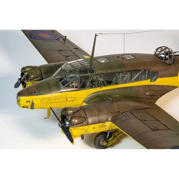 1509191-14 Airfix - Avro Anson Mk.I - A09191