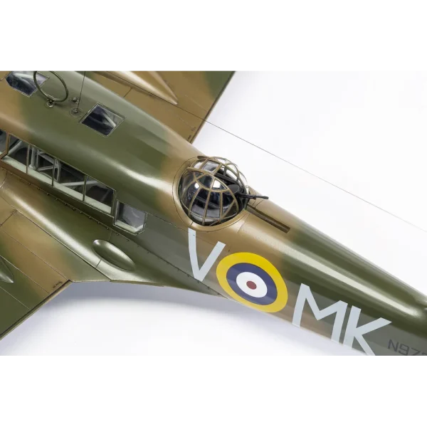 1509191-3 Airfix - Avro Anson Mk.I - A09191