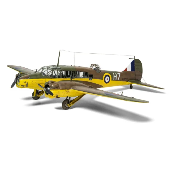 1509191-4 Airfix - Avro Anson Mk.I - A09191
