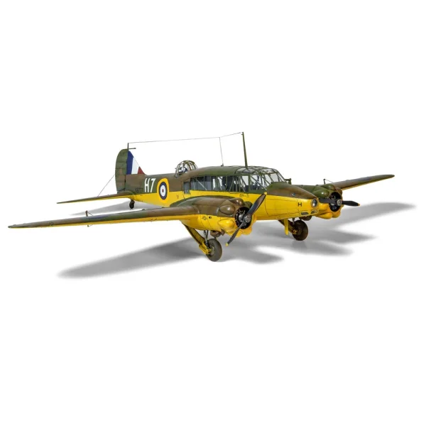 1509191-6 Airfix - Avro Anson Mk.I - A09191