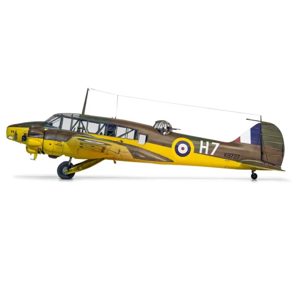 1509191-8 Airfix - Avro Anson Mk.I - A09191