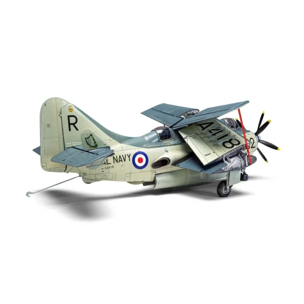 1511007-10 Airfix - Fairey Gannet AS.1/AS.4 - A11007