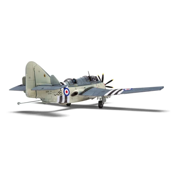 1511007-14 Airfix - Fairey Gannet AS.1/AS.4 - A11007