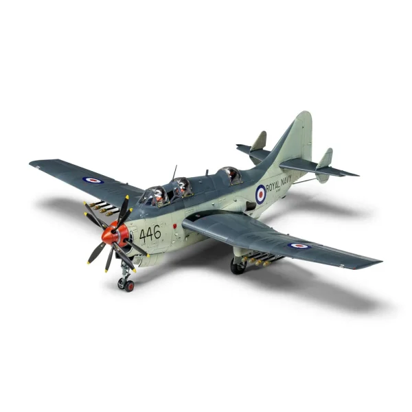1511007-2 Airfix - Fairey Gannet AS.1/AS.4 - A11007