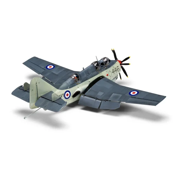 1511007-3 Airfix - Fairey Gannet AS.1/AS.4 - A11007