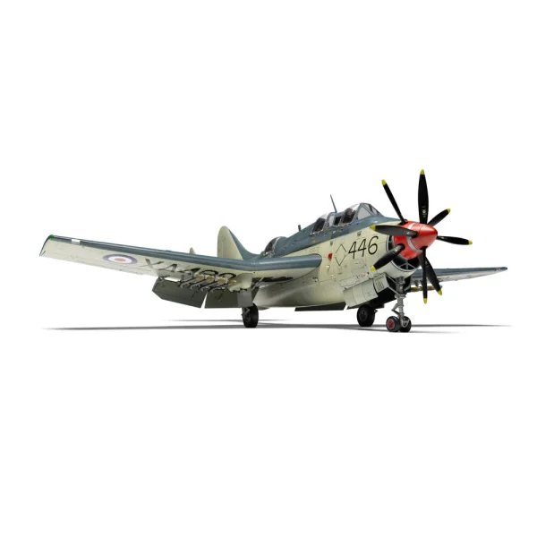 1511007-4 Airfix - Fairey Gannet AS.1/AS.4 - A11007