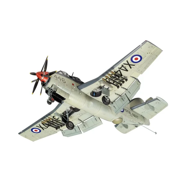 1511007-6 Airfix - Fairey Gannet AS.1/AS.4 - A11007