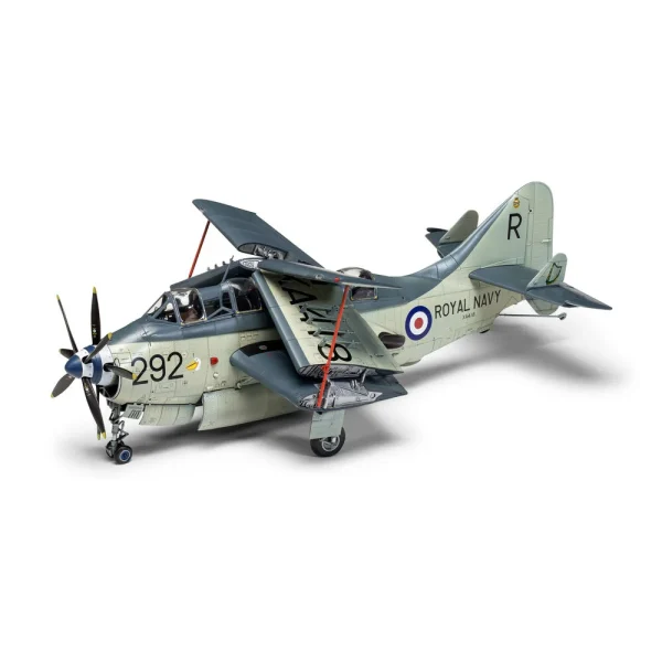 1511007-7 Airfix - Fairey Gannet AS.1/AS.4 - A11007