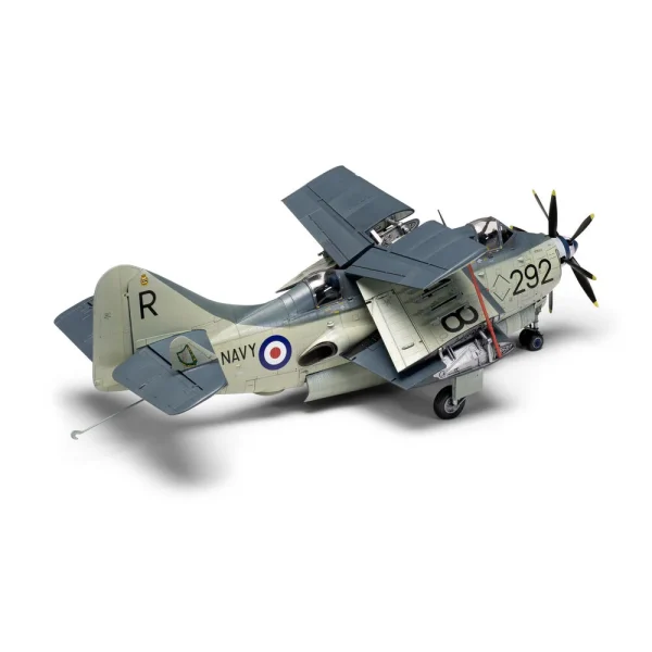 1511007-8 Airfix - Fairey Gannet AS.1/AS.4 - A11007
