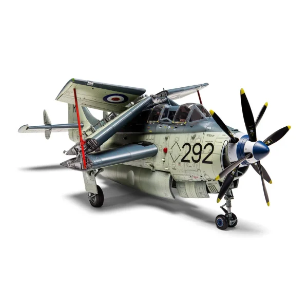 1511007-9 Airfix - Fairey Gannet AS.1/AS.4 - A11007