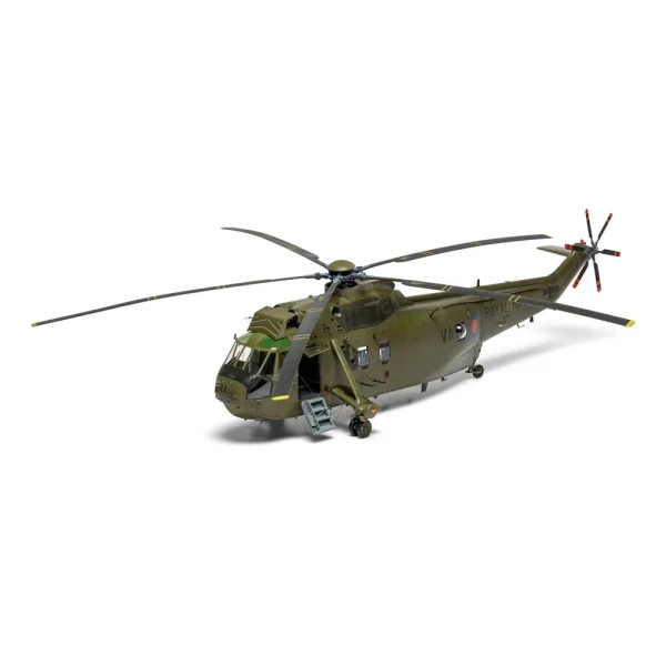 1511008-10 Airfix - Westland Sea King HC.4 - A11008