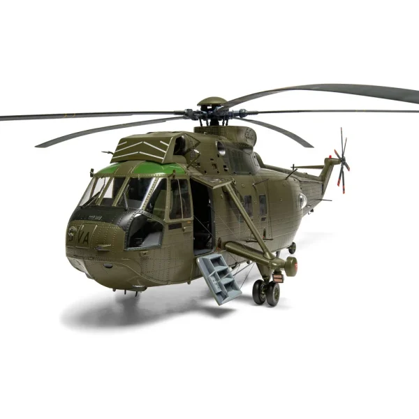 1511008-2 Airfix - Westland Sea King HC.4 - A11008