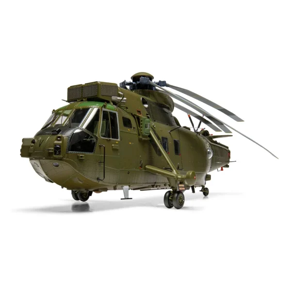 1511008-9 Airfix - Westland Sea King HC.4 - A11008