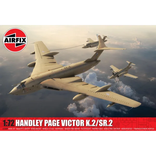 1512009 Airfix - Handley Page Victor K.2/SR.2 - A12009