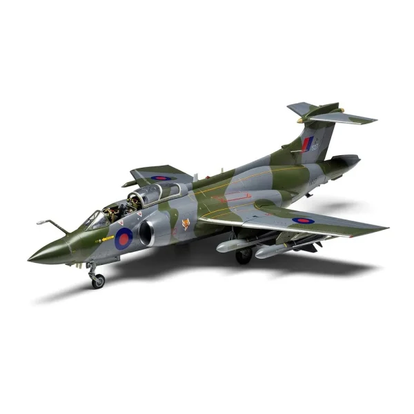1512014-1 Airfix - Blackburn Buccaneer S.2 RAF - A12014