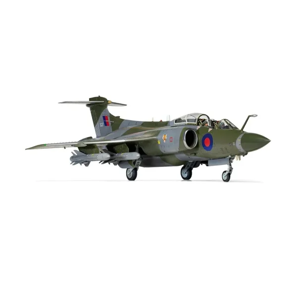 1512014-2 Airfix - Blackburn Buccaneer S.2 RAF - A12014