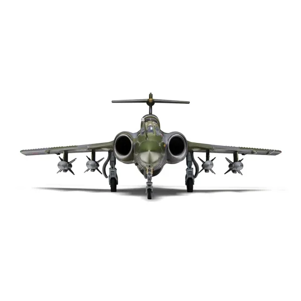 1512014-3 Airfix - Blackburn Buccaneer S.2 RAF - A12014