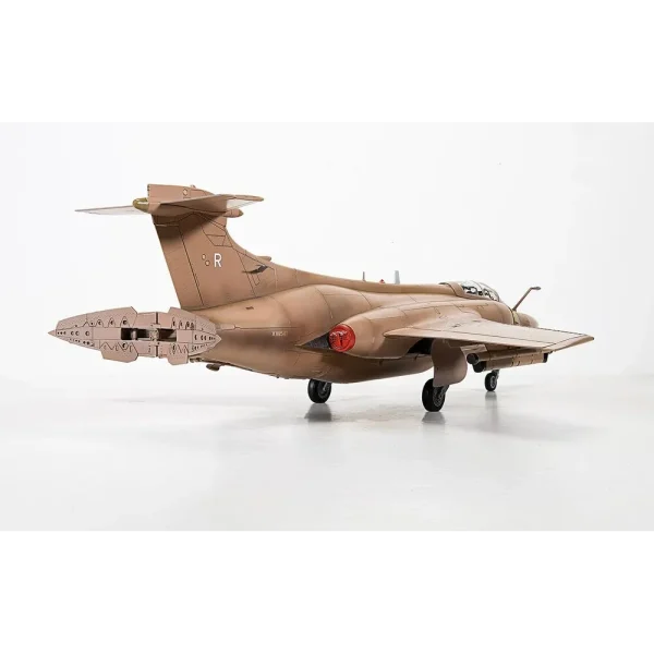 1512014-4 Airfix - Blackburn Buccaneer S.2 RAF - A12014
