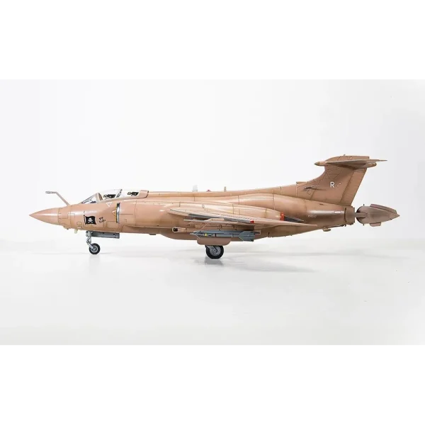 1512014-5 Airfix - Blackburn Buccaneer S.2 RAF - A12014