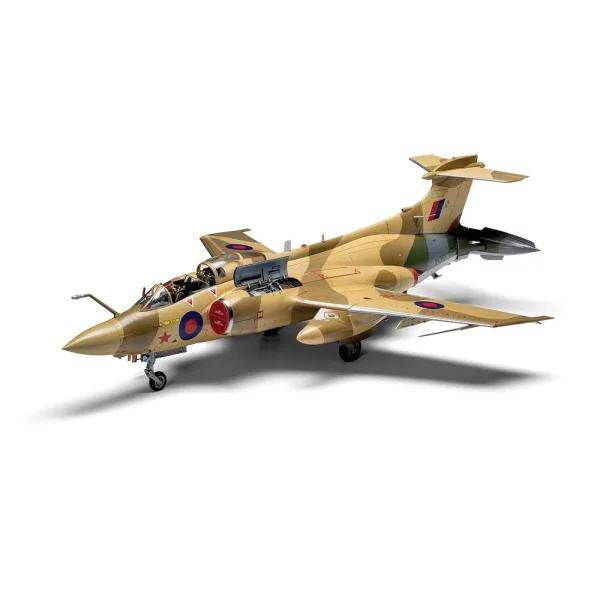 1512014-6 Airfix - Blackburn Buccaneer S.2 RAF - A12014