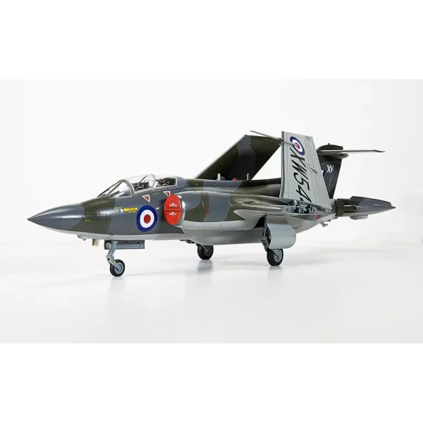 1512014-7 Airfix - Blackburn Buccaneer S.2 RAF - A12014