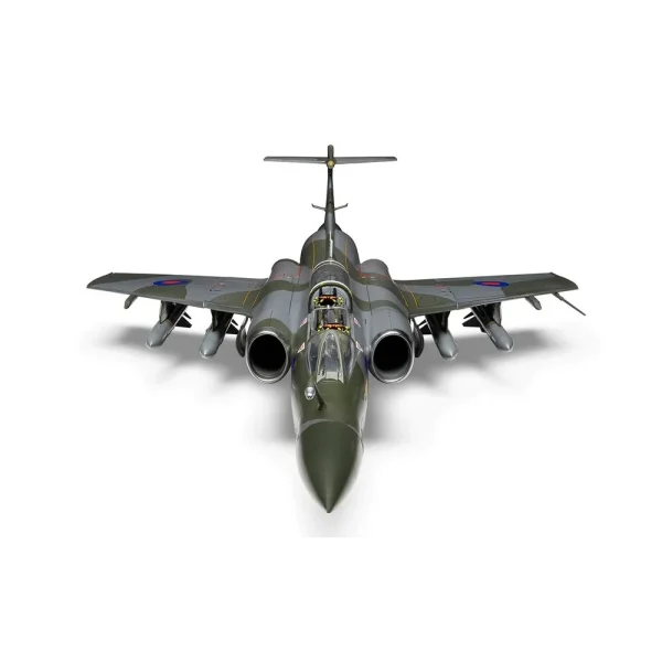 1512014-8 Airfix - Blackburn Buccaneer S.2 RAF - A12014