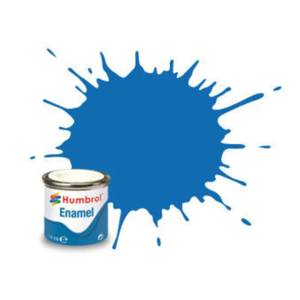 Humbrol - Humbrol 052 Baltisches blau 14 ml - AA0566