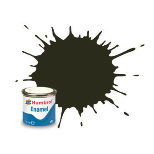 1520053 Humbrol - Humbrol 053 Metallgrau 14 ml - AA0583