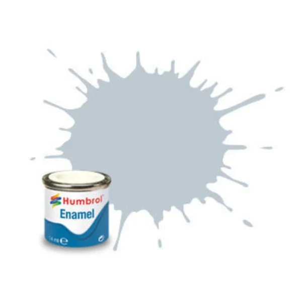1520056 Humbrol - Humbrol 056 Aluminium 14 ml - AA0610
