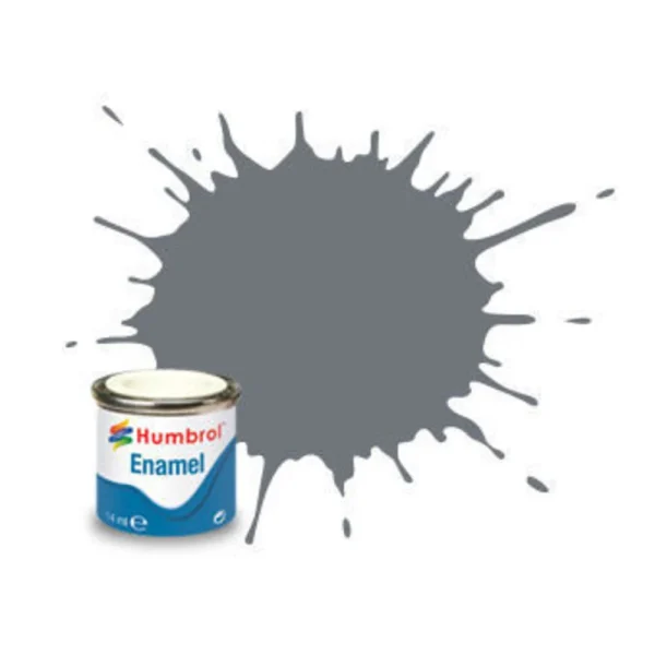 1520164 Humbrol - Humbrol 164 Dunkel-seegrau - AA1780