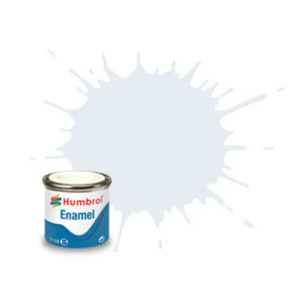 1520191 Humbrol - Humbrol 191 Chromsilber 14 ml - AA6272