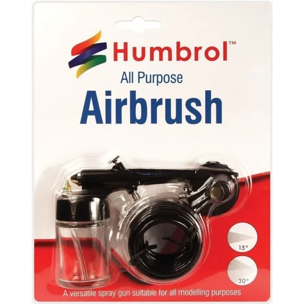 Humbrol - Airbrush-Spritzpistole - AG5107