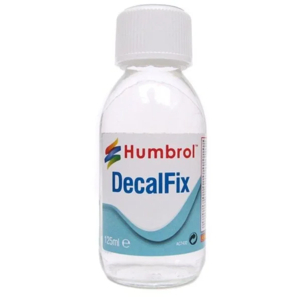 1521849 Humbrol - Humbrol DecalFix 125ml - AC7432