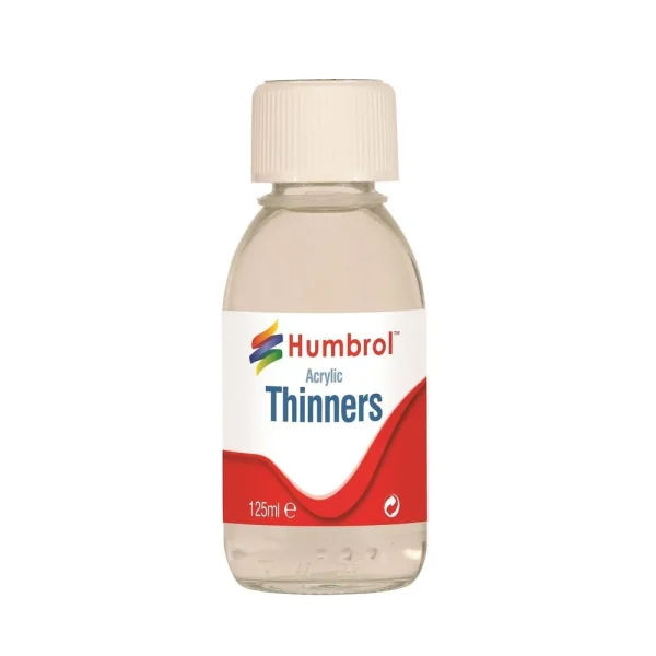 Humbrol - Humbrol Acryl Verdünner 125 ml - AC7433