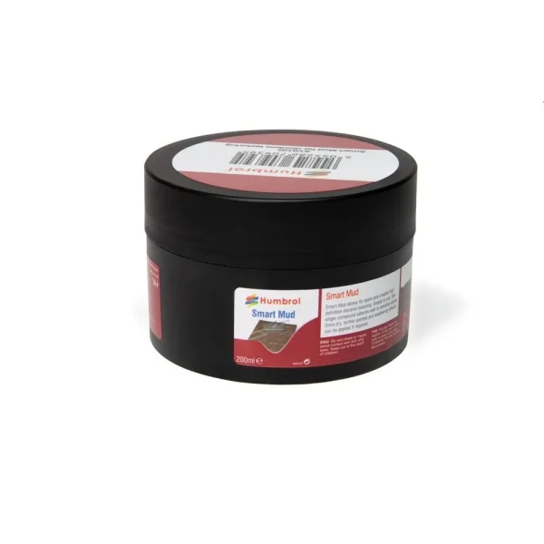 1523102 Humbrol - Humbrol Smart mud for Diorama texturing - AV0102