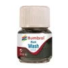Humbrol - Humbrol Enamel Wash Black 28 ml - AV0201