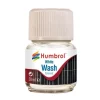 1523202 Humbrol - Humbrol Enamel Wash White 28 ml - AV0202