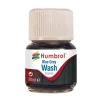 1523206 Humbrol - Humbrol Enamel Wash Blue Grey 28 ml - AV0206