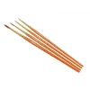 1524250-1 Humbrol - Palpo Pinsel-Set (Größen 000, 0, 2 & 4) - AG4250