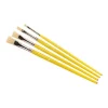 1524306-1 Humbrol - Pinsel Set-Stipple 3,5,7,10 - AG4306