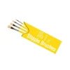 1524306 Humbrol - Pinsel Set-Stipple 3,5,7,10 - AG4306