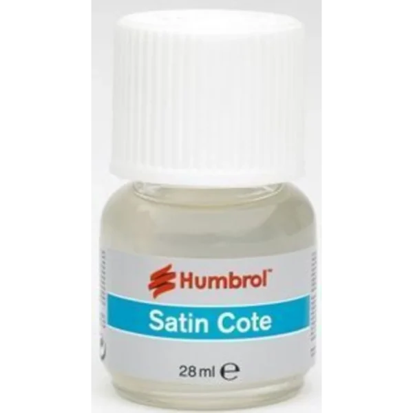 Humbrol - Humbrol Satinlack 28 ml - AC5401