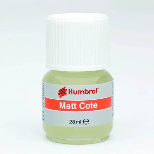 1528207 Humbrol - Humbrol Mattlack 28 ml - AC5601