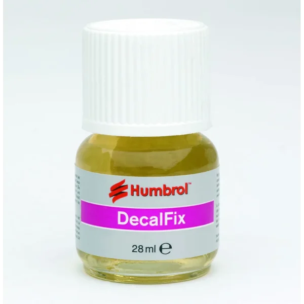 1528209 Humbrol - Humbrol Decalfix 28 ml - AC6134