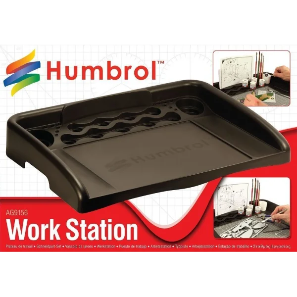 1529156 Humbrol - Work Station - AG9156A
